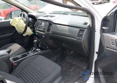 2023 Ford Ranger Xl z USA, uszkodzony, nr VIN 1FTER1EH5PLE25593